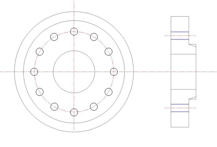 數(shù)控車床手動(dòng)卡盤如何改裝成液壓卡盤