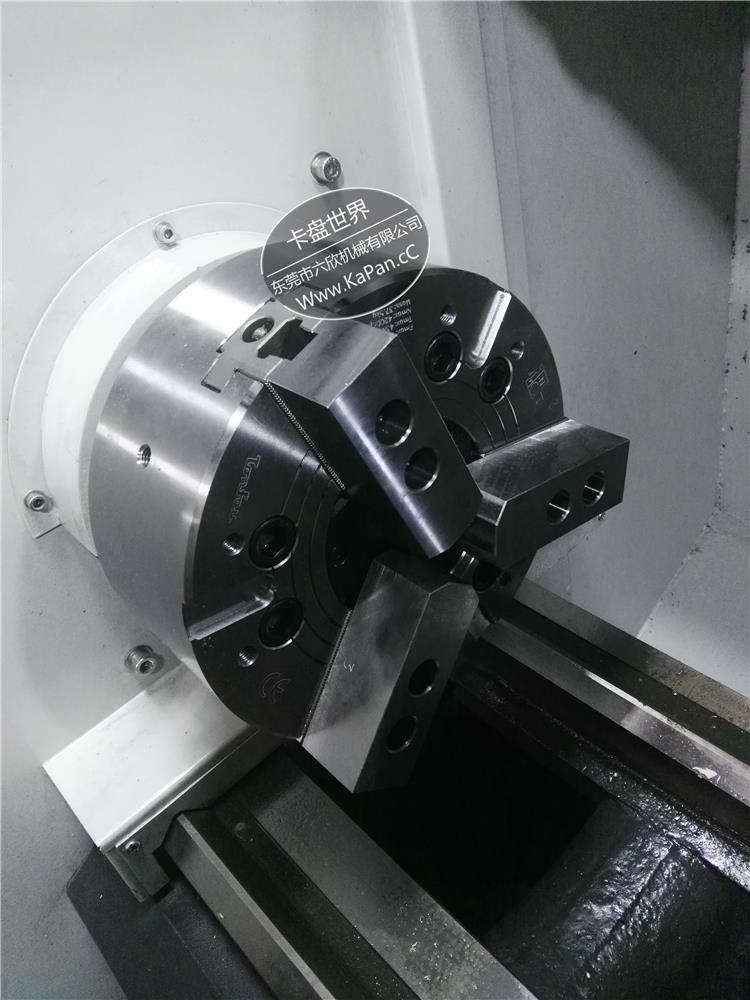 數(shù)控車床手動(dòng)卡盤如何改裝成液壓卡盤