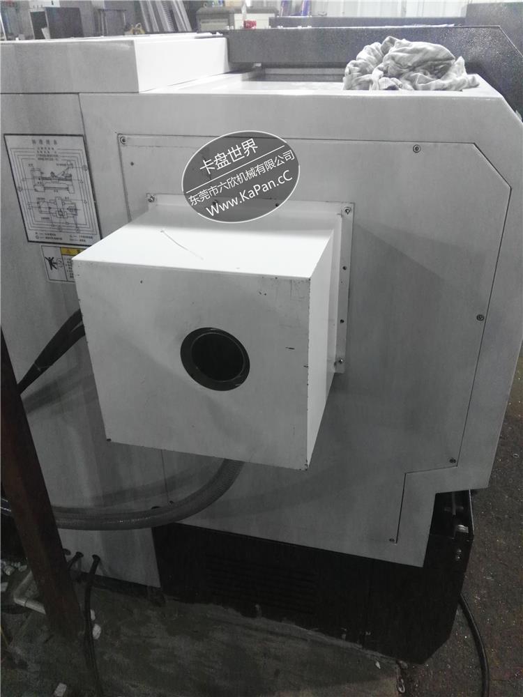 數(shù)控車床手動(dòng)卡盤如何改裝成液壓卡盤