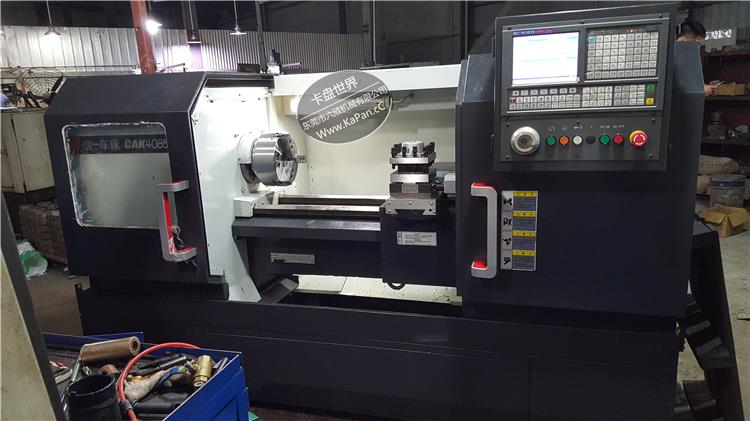 數(shù)控車床手動(dòng)卡盤如何改裝成液壓卡盤