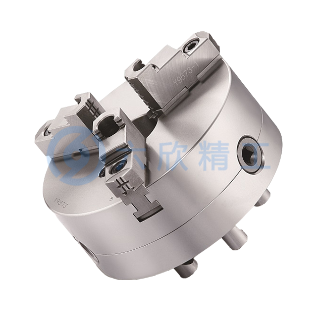 卡盤與主軸的連接方式