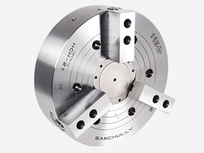三千里標(biāo)準(zhǔn)型三爪卡盤HCH系列