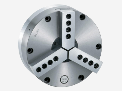 北川3爪超精密氣動卡盤KPC系列