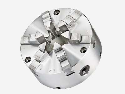 千島可調式普通型六爪鋼殼卡盤6DACT