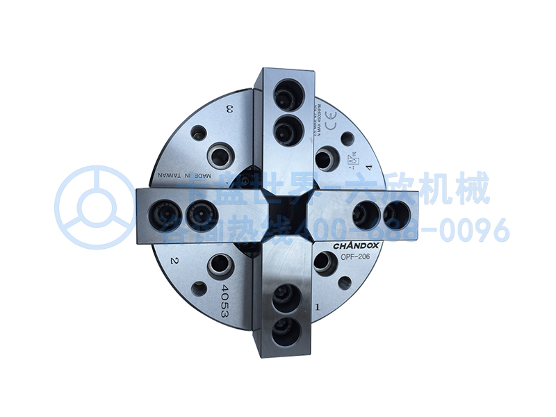 沒有什么一勞永逸的事，四爪液壓卡盤也需要清理與維護(hù)