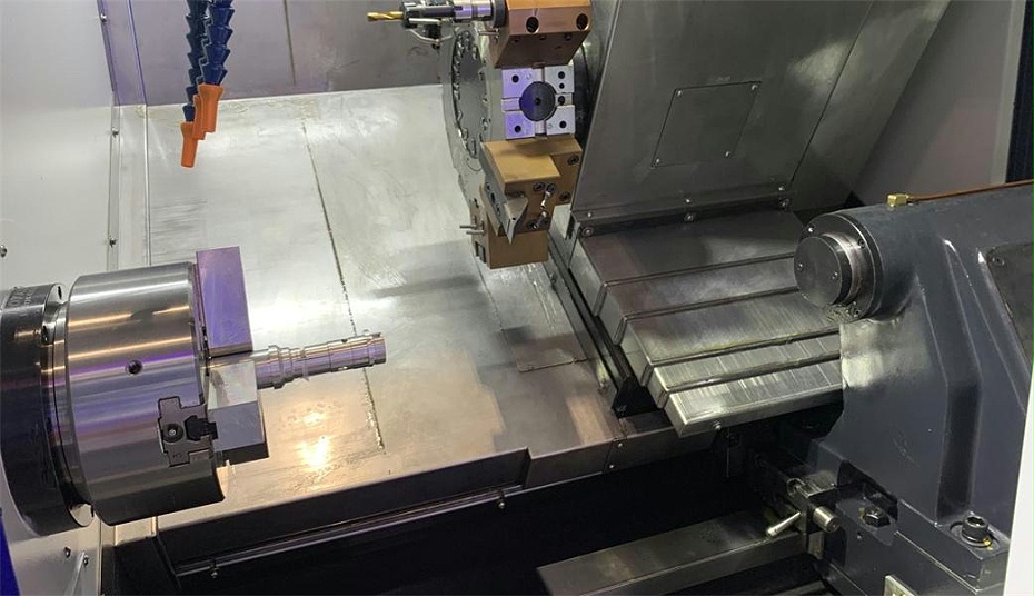 三爪液壓卡盤應(yīng)用場景