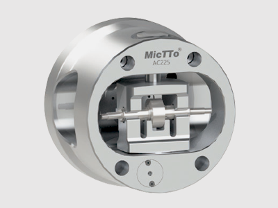 標準分度卡盤AC系列