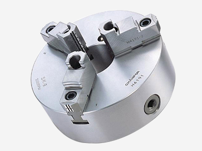 千鴻強(qiáng)力型三爪卡盤SK 系列（日規(guī)）