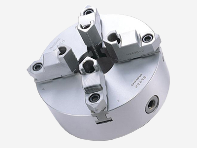 千鴻強(qiáng)力連動型四爪卡盤PSK系列（日規(guī)）