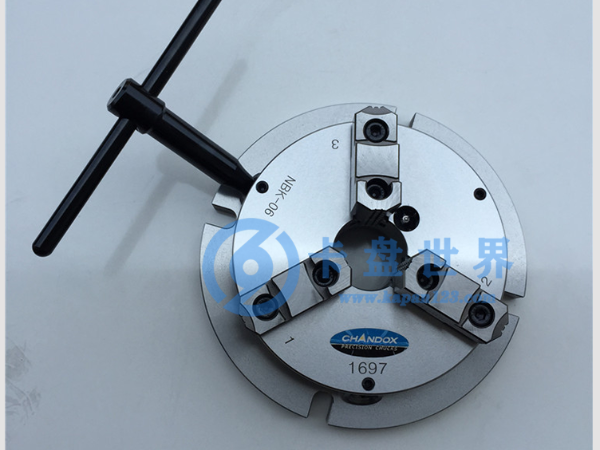 臺灣千島強(qiáng)力超薄型三爪卡盤NBK系列有什么特點