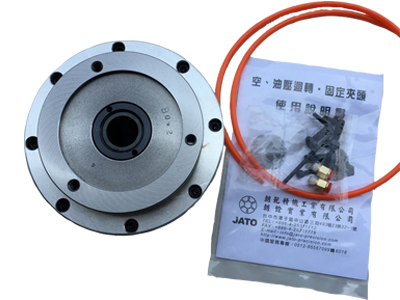 朝銓副爪式快速回轉(zhuǎn)夾頭