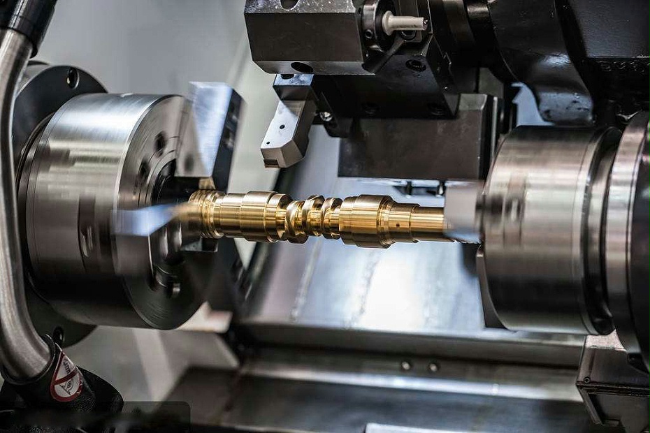 三爪補(bǔ)償卡盤（浮動(dòng)型）長(zhǎng)軸類加工