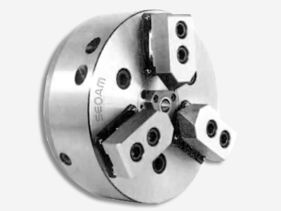 瑞巖三爪補(bǔ)償卡盤-浮動(dòng)型(SM-COD)