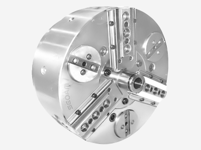 瑞巖內(nèi)徑用3爪后拉卡盤(SM-PDI)