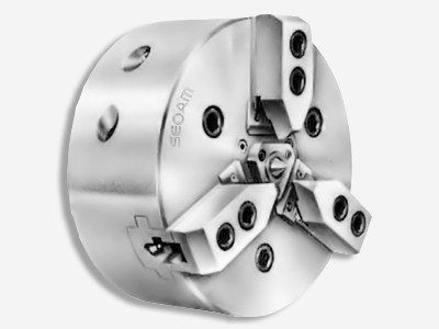 瑞巖三爪補(bǔ)償型卡盤(SM-COS)