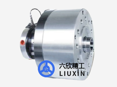 精工精短整合型注氣回轉(zhuǎn)油缸RE-A系列