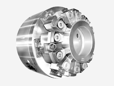 瑞巖六爪杠桿動(dòng)力卡盤(SM-TIL)系列