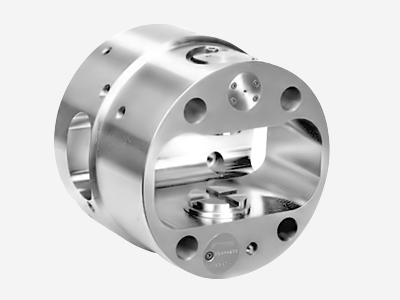 法蘭和分油器、分度卡盤連接處漏油