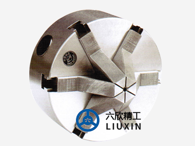 環(huán)球六爪自定心卡盤K13系列