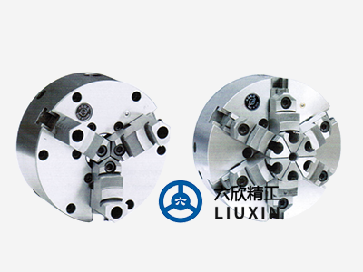 環(huán)球六爪可調(diào)式自定心卡盤KM31系列