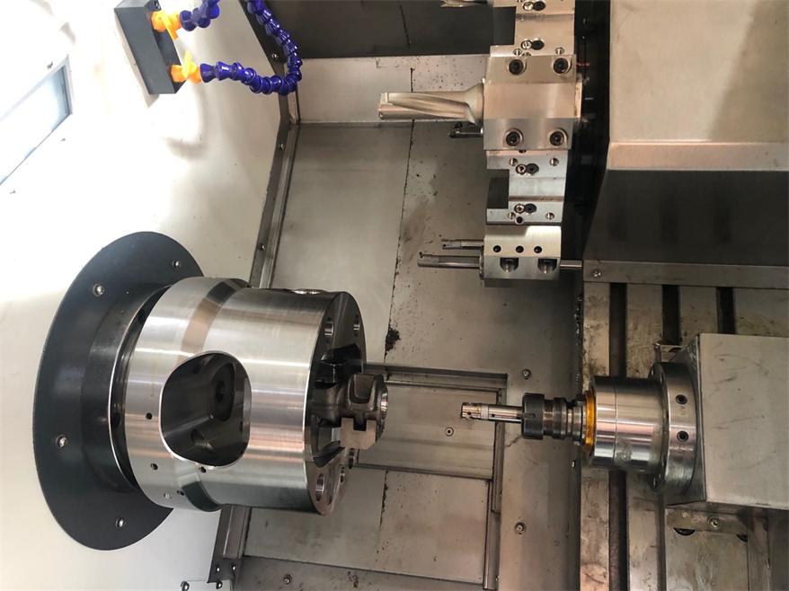 分度卡盤控制系統(tǒng)應(yīng)用介紹,(分度卡盤控制系統(tǒng)的工作原理介紹)