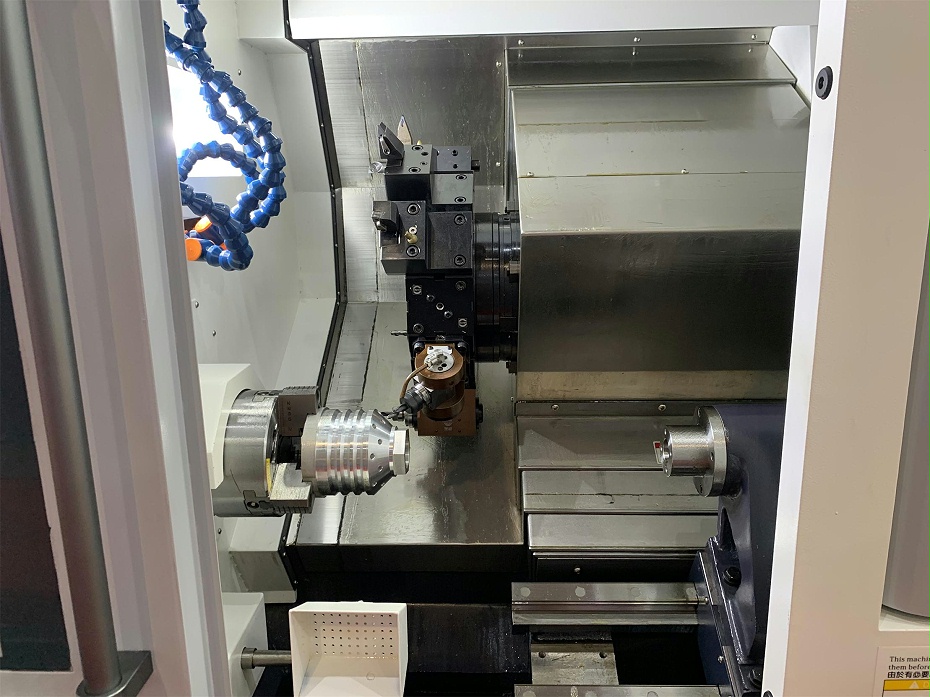 億川超長(zhǎng)行程液壓卡盤(pán)NL-A