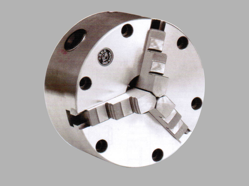 環(huán)球三爪卡盤的使用說明書