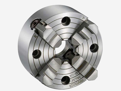 日本北川四爪單動(dòng)卡盤