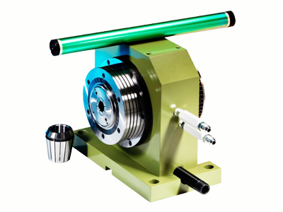 寶翊雙向主軸夾座-雙筒夾系列