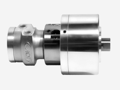 瑞巖中實(shí)回轉(zhuǎn)油缸（行程檢知）YASC系列