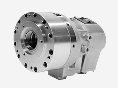 瑞巖大通孔回轉(zhuǎn)油缸