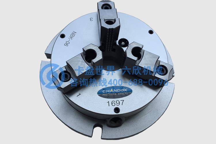 千島超薄強(qiáng)力型三爪卡盤