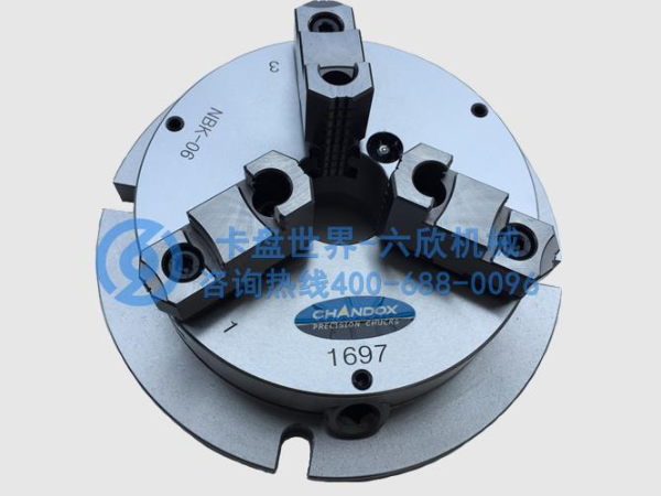 千島超薄強力型三爪卡盤NBK的特點你了解多少