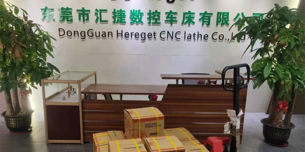 東莞匯捷數(shù)控-六欣臺灣億川筒夾夾頭合作案例