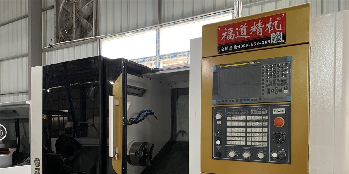 福道通用機械-六欣臺灣通?？ūP合作案例