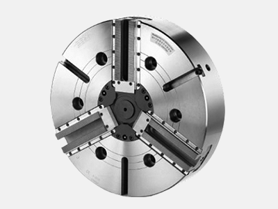 億川立車用中實(shí)液壓卡盤VRA系列