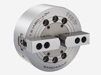 三千里二爪中實(shí)卡盤(pán)HCT系列