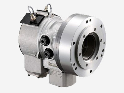 北川中空回轉(zhuǎn)油缸SR系列