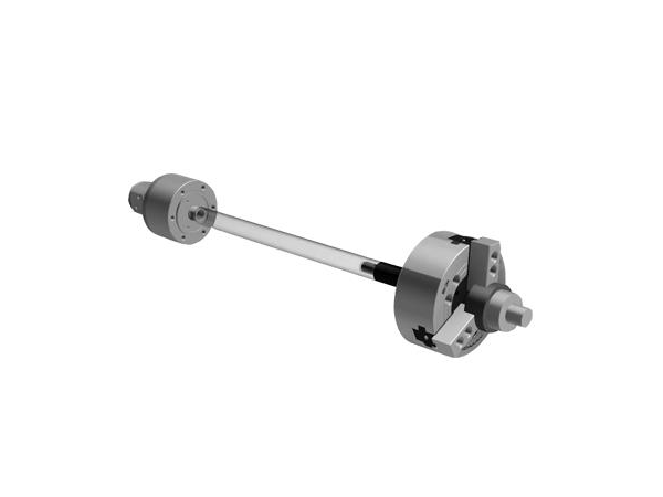 中空和中實(shí)回轉(zhuǎn)油壓缸有什么區(qū)別？