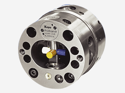 日本光洋標(biāo)準(zhǔn)型分度卡盤(pán)HSR系列