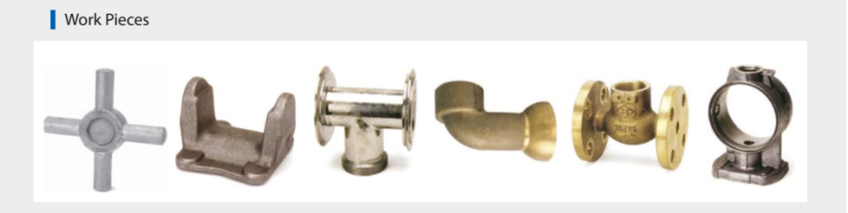 自動(dòng)分度卡盤