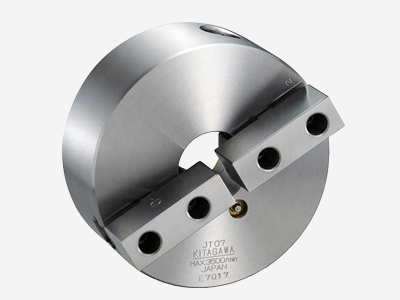 北川2爪手動卡盤JT系列