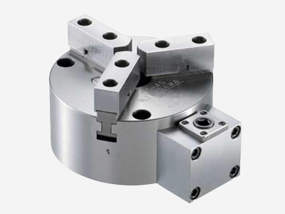 北川固定式手動卡盤SC-S系列