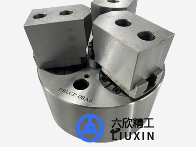 精工三爪浮動頂尖卡盤