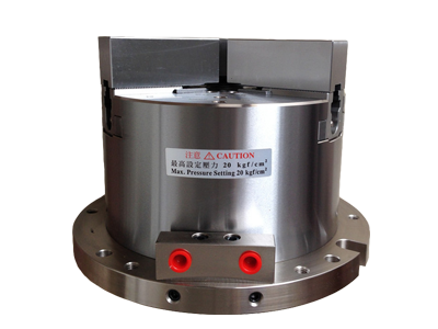 千島內(nèi)藏式油氣壓卡盤MO系列