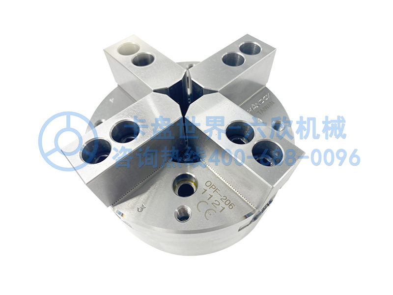 液壓四爪卡盤(pán)