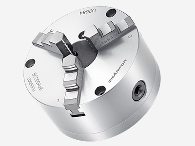 千鴻直裝普通A2型手動三爪卡盤SC-A2系列