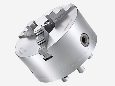 千鴻直裝普通D型手動三爪卡盤