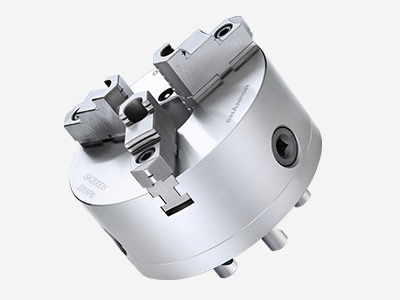 千鴻直裝三爪強(qiáng)力D型手動卡盤SK-D系列