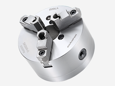 千鴻直裝三爪強(qiáng)力A1型手動卡盤SK-A1系列